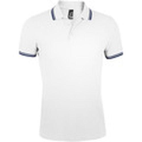 Polo PASADENA MODERN MEN-POLO HOMBRE MANGA CORTA DE ALGODÓN para hombre - Sols - Modalova