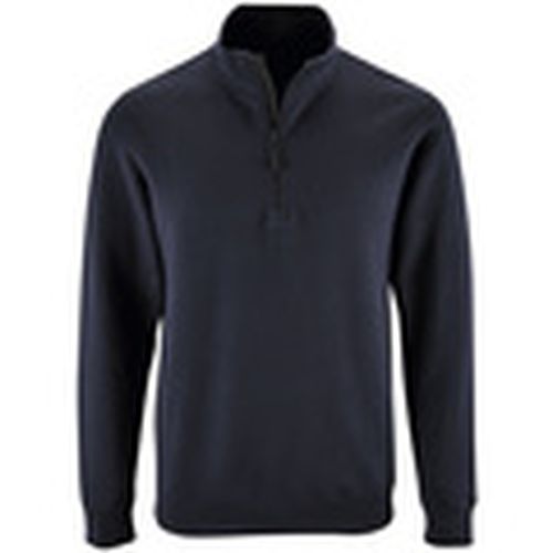 Jersey STAN CASUAL MEN-SUDADERA DE HOMBRE CON CUELLO CON CREMALLERA para hombre - Sols - Modalova