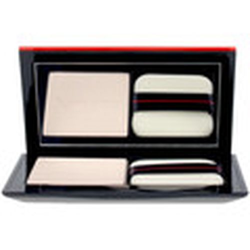 Colorete & polvos Synchro Skin Invisible Silk Pressed Powder 10 Gr para mujer - Shiseido - Modalova