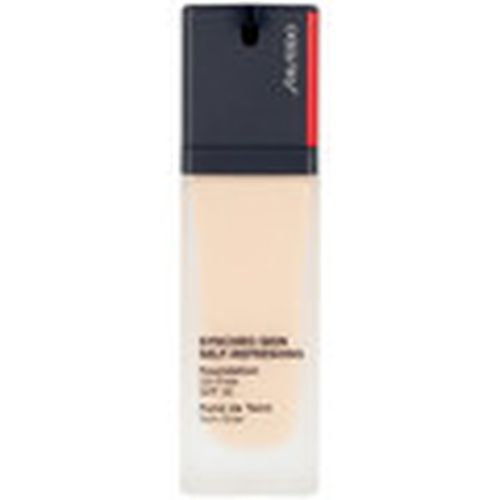 Base de maquillaje Synchro Skin Self Refreshing Foundation 160 Shell para mujer - Shiseido - Modalova