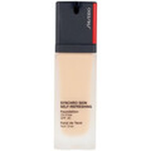 Base de maquillaje Synchro Skin Self Refreshing Foundation 230 para mujer - Shiseido - Modalova