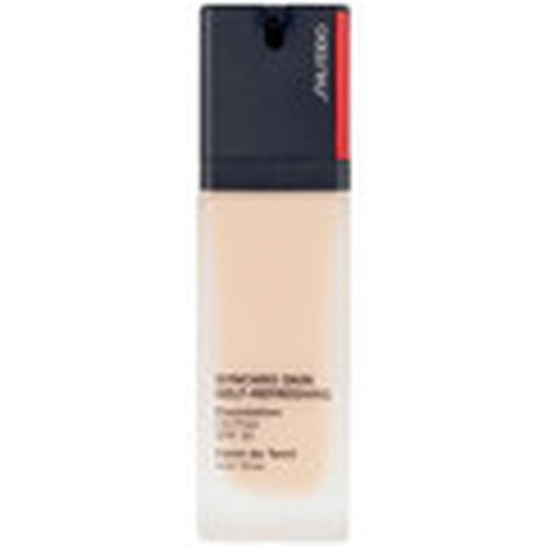 Base de maquillaje Synchro Skin Self Refreshing Foundation 310 para mujer - Shiseido - Modalova