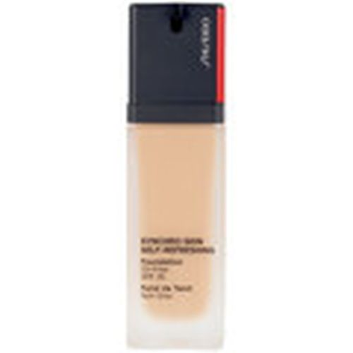 Base de maquillaje Synchro Skin Self Refreshing Foundation 360 Citrine para hombre - Shiseido - Modalova