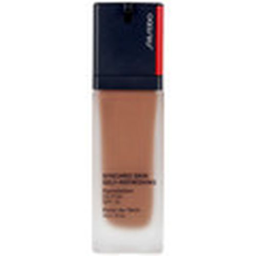 Base de maquillaje Synchro Skin Self Refreshing Foundation 550 Jasper para hombre - Shiseido - Modalova