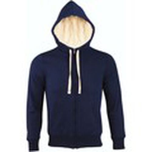 Jersey SHERPA MEN-SUDADERA HOMBRE CON CREMALLERA ESTILO ""SHERPA"" para hombre - Sols - Modalova