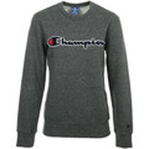 Jersey Crewneck Sweatshirt para hombre - Champion - Modalova