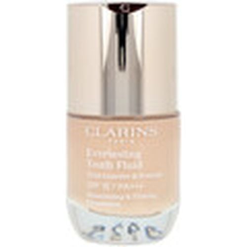 Base de maquillaje Everlasting Youth Fluid 111 -auburn para mujer - Clarins - Modalova