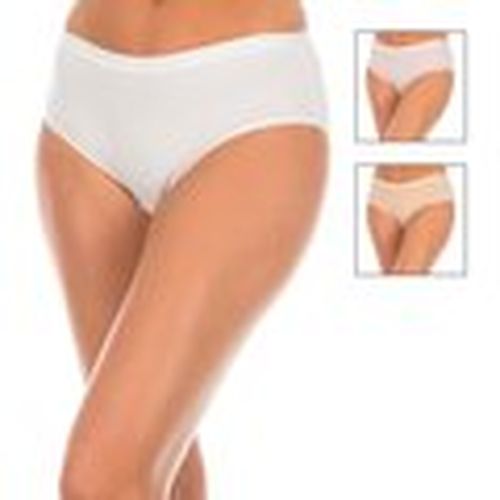 Culote y bragas D4H01-B47 para mujer - DIM - Modalova