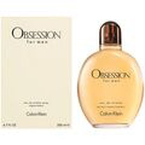 Colonia Obsession -Eau de Toilette - 200ml - Vaporizador para hombre - Calvin Klein Jeans - Modalova