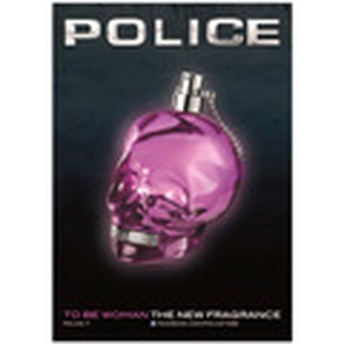 Perfume To Be Woman Eau De Parfum Vaporizador para mujer - Police - Modalova