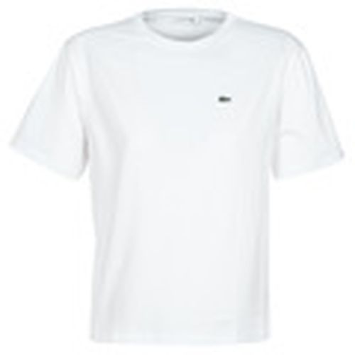 Lacoste Camiseta BENOIT para mujer - Lacoste - Modalova