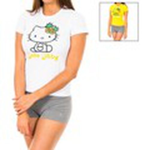 Camiseta 102-AMARILLO para mujer - Disney - Modalova