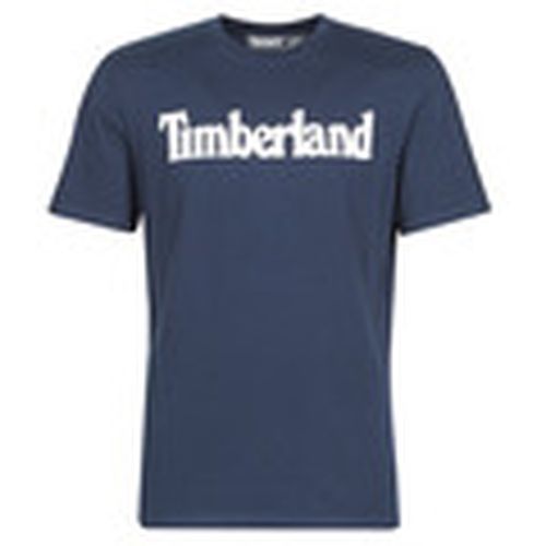 Camiseta SS KENNEBEC RIVER BRAND LINEAR TEE para hombre - Timberland - Modalova