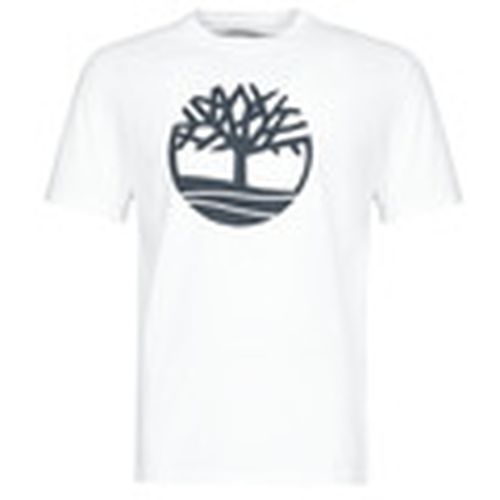Camiseta SS KENNEBEC RIVER BRAND TREE TEE para hombre - Timberland - Modalova