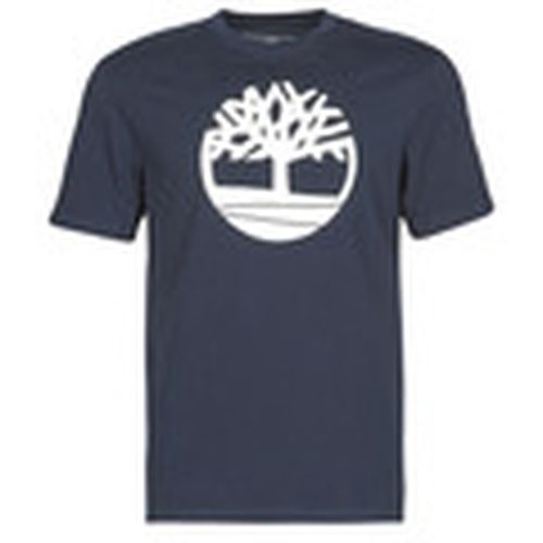Camiseta SS KENNEBEC RIVER BRAND TREE TEE para hombre - Timberland - Modalova