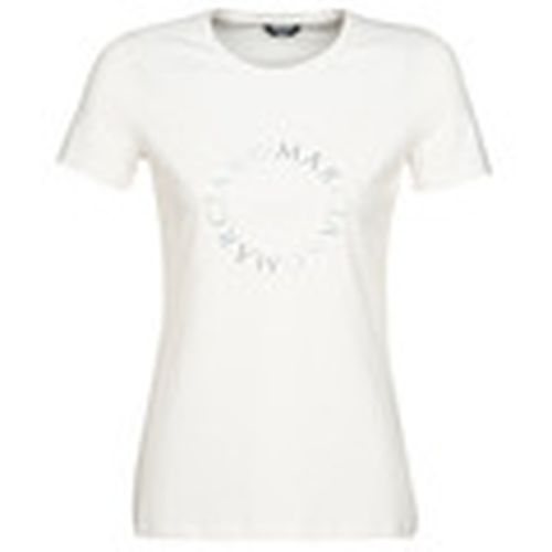 Camiseta ICED LOGO TEE para mujer - Marciano - Modalova