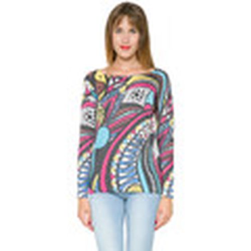 Desigual Jersey 30379 para mujer - Desigual - Modalova