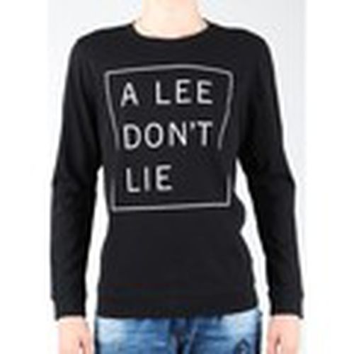 Tops y Camisetas Don`t Lie Tee LS L65VEQ01 para hombre - Lee - Modalova