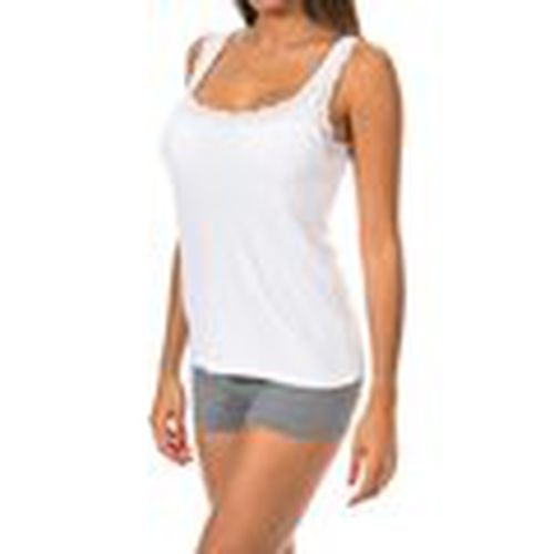 Camiseta interior 1072675- para mujer - Janira - Modalova