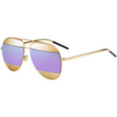 Gafas de sol SPLIT1-00J para hombre - Dior - Modalova