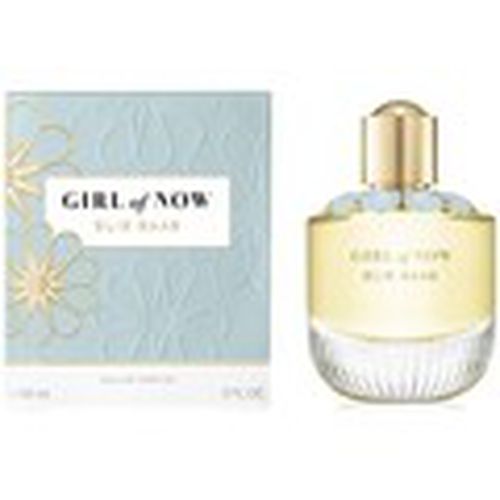 Perfume Girl of Now - Eau de Parfum - 90ml - Vaporizador para mujer - Elie Saab - Modalova