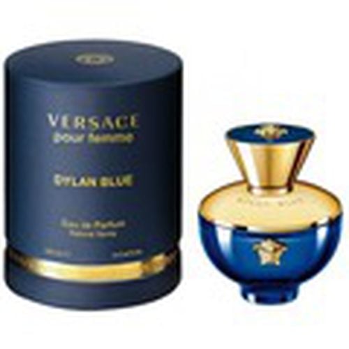 Perfume Dylan Blue - Eau de Parfum - 100ml - Vaporizador para mujer - Versace - Modalova