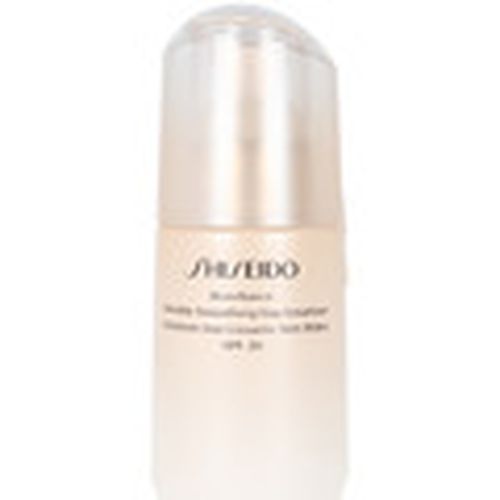 Antiedad & antiarrugas Benefiance Wrinkle Smoothing Day Emulsion Spf20 para mujer - Shiseido - Modalova