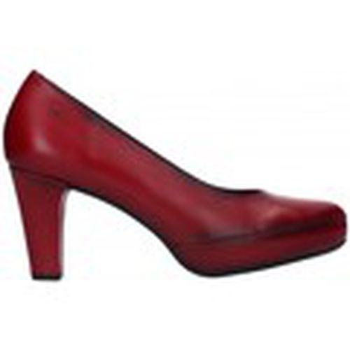 Zapatos de tacón FLUCHOS D5794 Mujer Burdeos para mujer - Dorking - Modalova