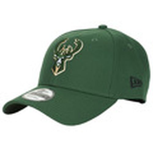 Gorra NBA THE LEAGUE MILWAUKEE BUCKS para hombre - New-Era - Modalova