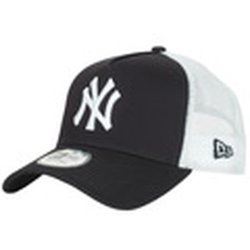 Gorra CLEAN TRUCKER NEW YORK YANKEES para mujer - New-Era - Modalova