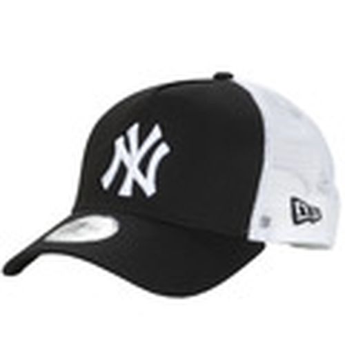 Gorra CLEAN TRUCKER NEW YORK YANKEES para hombre - New-Era - Modalova