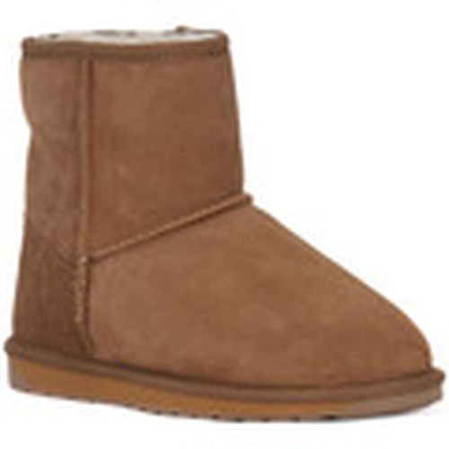 Boots STINGER MINI CHESTNUT para mujer - EMU - Modalova