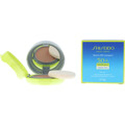 Maquillage BB & CC cremas Sun Care Sport Bb Compact Spf50+ medium para mujer - Shiseido - Modalova