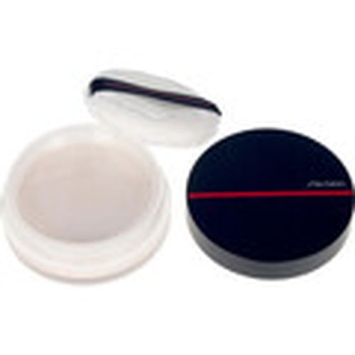 Base de maquillaje Synchro Skin Invisible Silk Loose Powder matte para hombre - Shiseido - Modalova