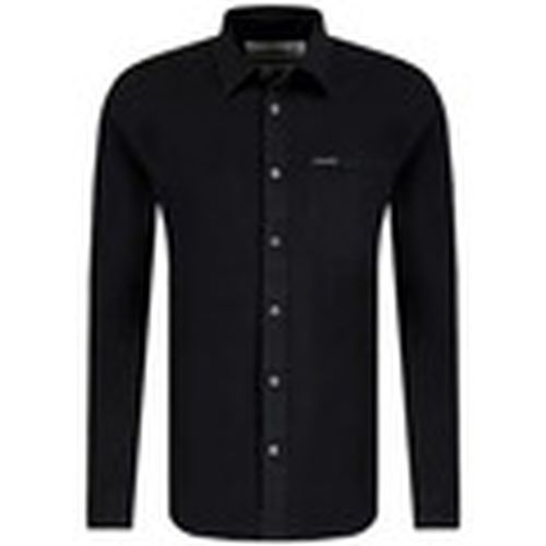 Camisa manga larga - para hombre - Calvin Klein Jeans - Modalova