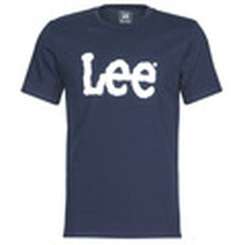 Camiseta LOGO TEE SHIRT para hombre - Lee - Modalova