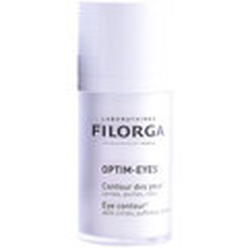 Cuidados especiales Optim-eyes Eye Contour para mujer - Laboratoires Filorga - Modalova