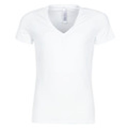 Camiseta SUP' COTTON TSHIRT COL V PROFOND para bre - Hom - Modalova