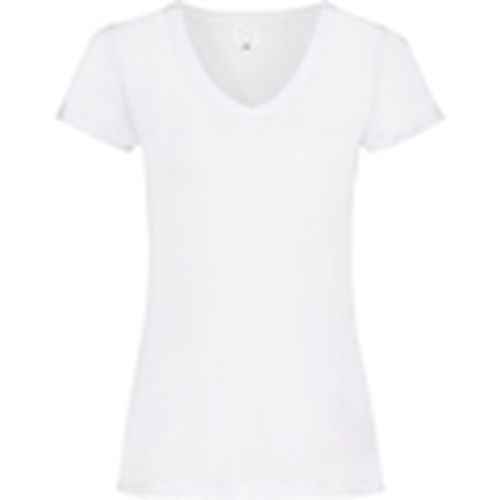 Camiseta Value para mujer - Universal Textiles - Modalova