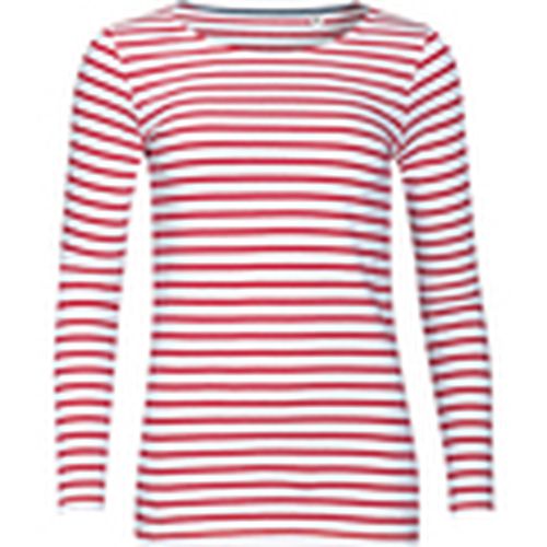 Camiseta manga larga Marine para mujer - Sols - Modalova