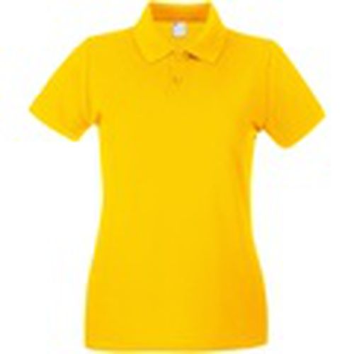 Polo 63030 para mujer - Fruit Of The Loom - Modalova