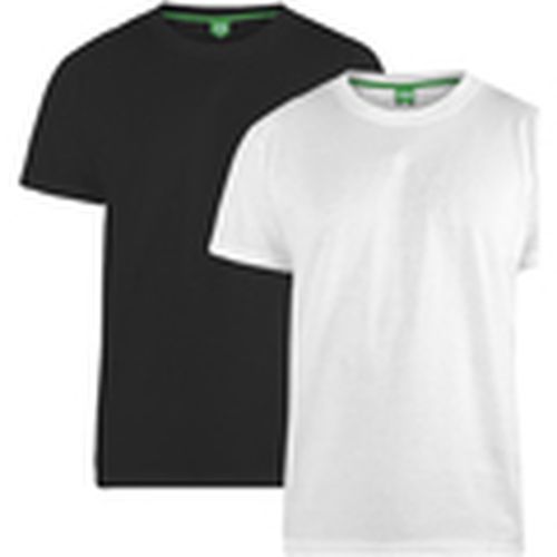 Camiseta manga larga D555 Fenton para hombre - Duke - Modalova