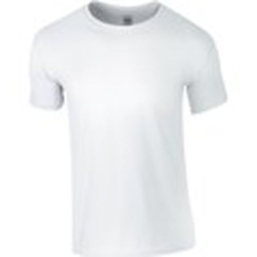 Camiseta Soft-Style para hombre - Gildan - Modalova