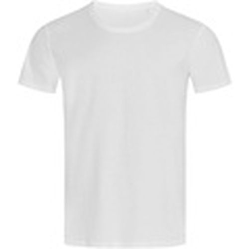 Camiseta manga larga Stars para hombre - Stedman Stars - Modalova