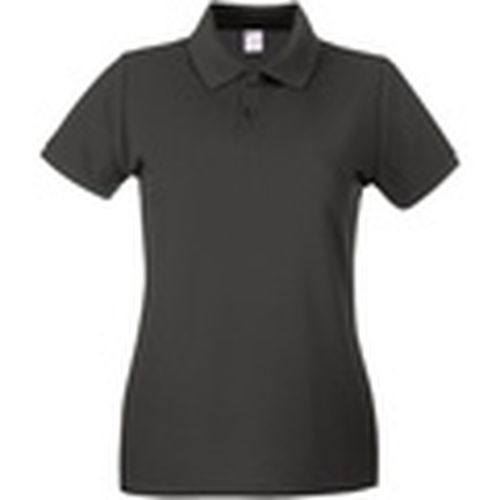 Polo 63030 para mujer - Fruit Of The Loom - Modalova