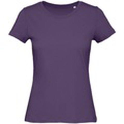 Camiseta manga larga TW043 para mujer - B And C - Modalova