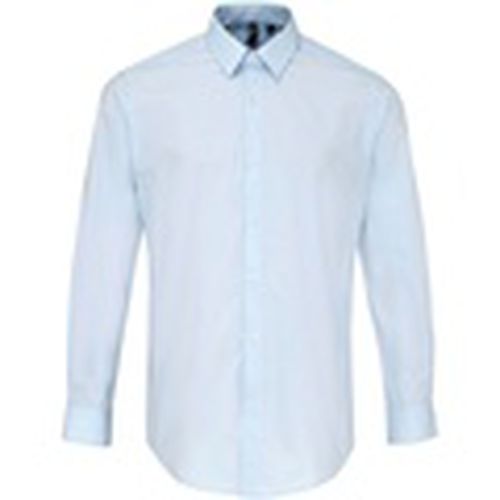 Camisa manga larga PR207 para hombre - Premier - Modalova