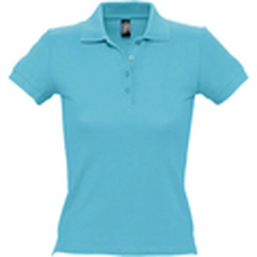 Sols Polo People para mujer - Sols - Modalova