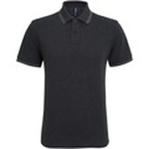 Tops y Camisetas AQ011 para hombre - Asquith & Fox - Modalova