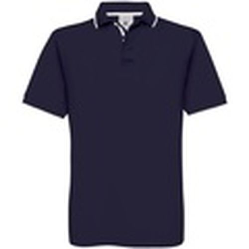 B And C Polo BA351 para hombre - B And C - Modalova